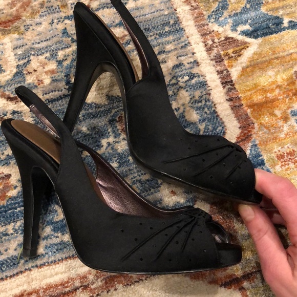 Black Heels - Picture 3 of 4